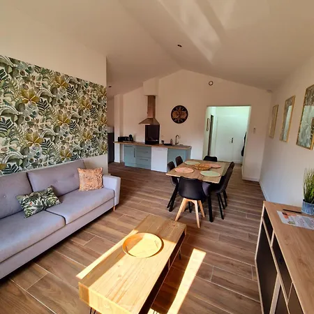 Apartment Spacieux T3, Charles Trenet Narbonne